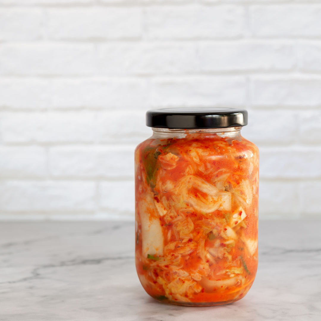 Hot Sauce, Kimchi, Sauerkraut The Cleveland Brew Shop