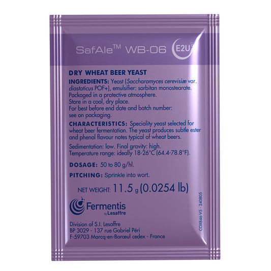 Fermentis SafAle WB-06