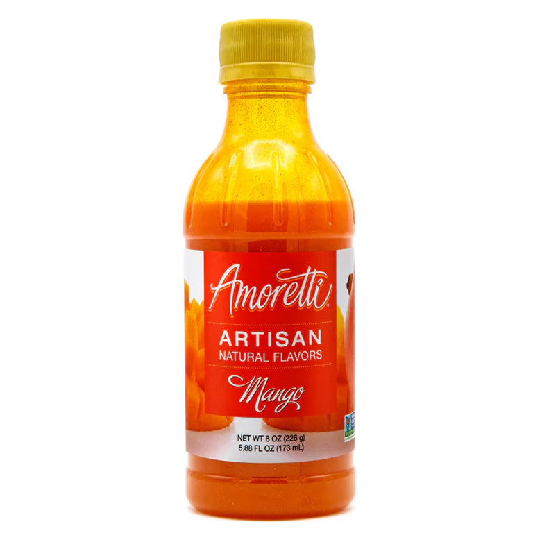 Amoretti® Concentrated Artisan Fruit Purees - Mango