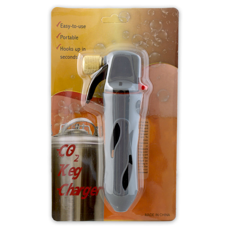 Travel Keg Charger