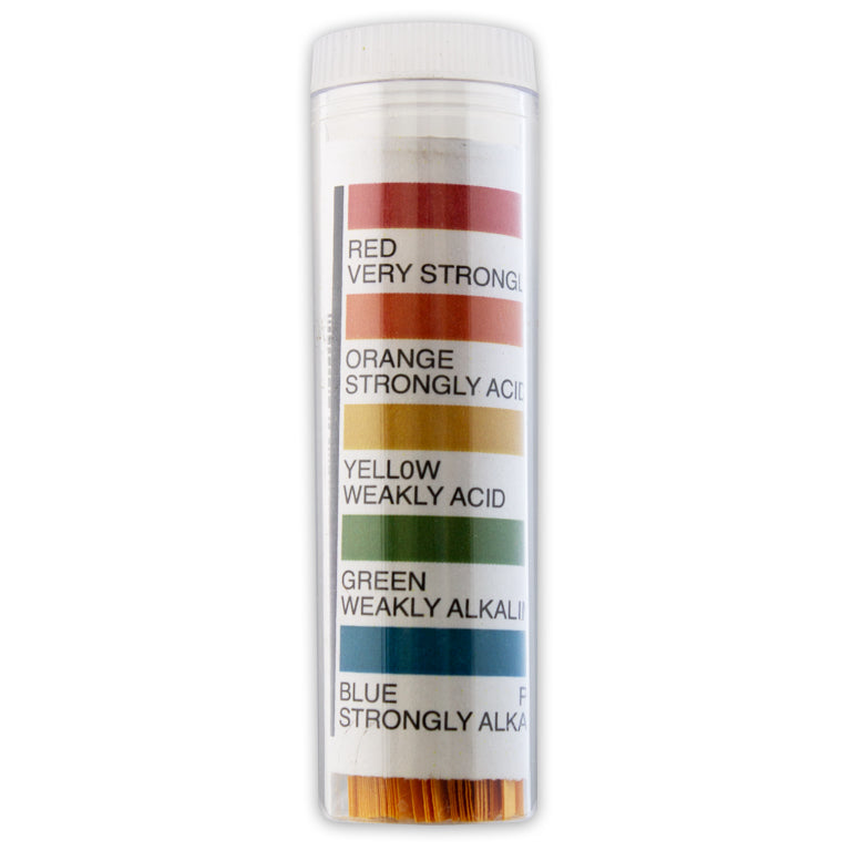 Universal pH Test Strips