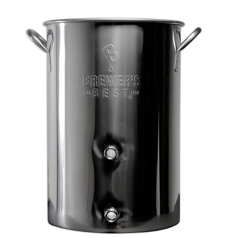 Brewer's Best SS Brew Kettles