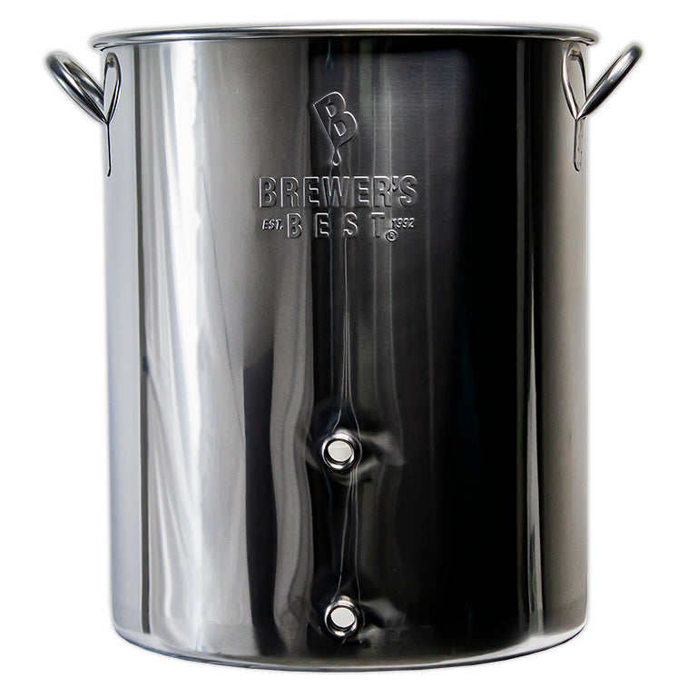 Brewer's Best SS Brew Kettles
