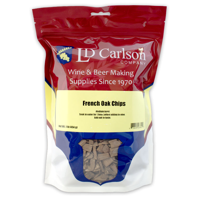 French Oak Chips