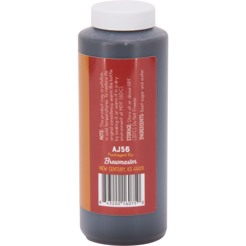 Brewmaster Belgian Candi Syrup - Amber
