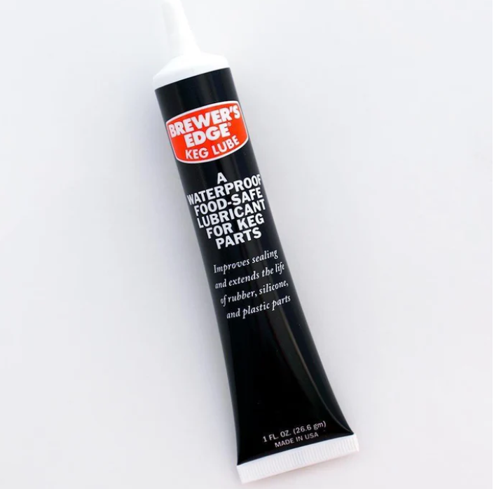 Brewer's Edge Keg Lube