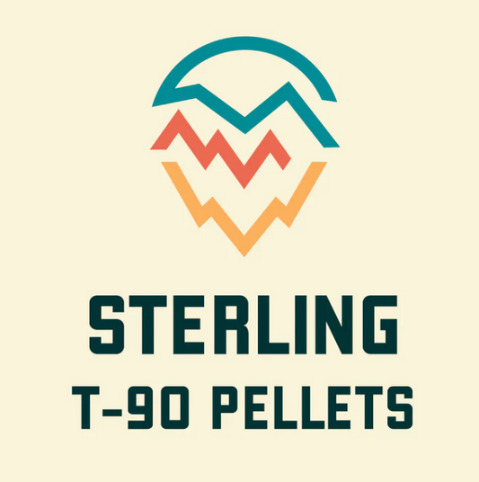 Sterling Hop Pellets