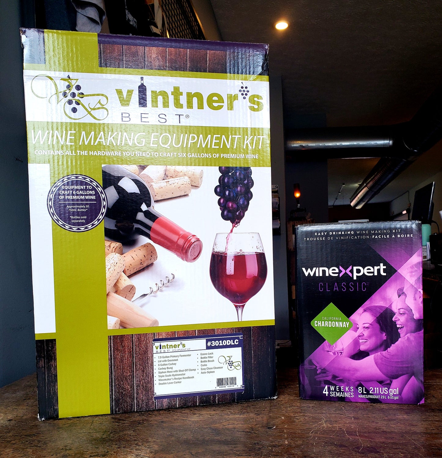 Winemaker Beginner Bundle