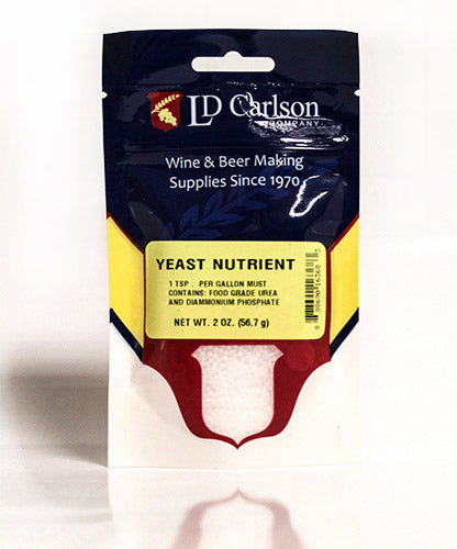 yeast plant fertilizer Yeast Nutrient – The Cleveland Brew Shop