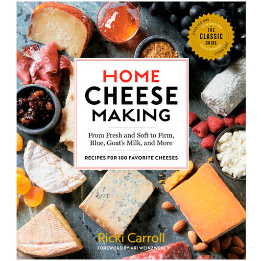 Home Cheese Making (Carroll)