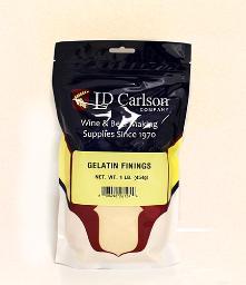 Gelatin Finings, 1 lb.