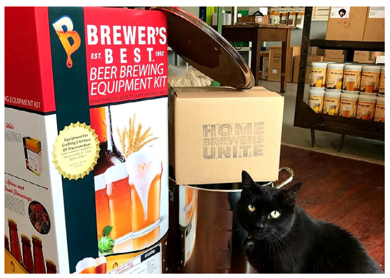 Beginner Homebrewer Bundle