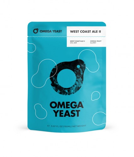 Omega OYL-009 West Coast Ale II