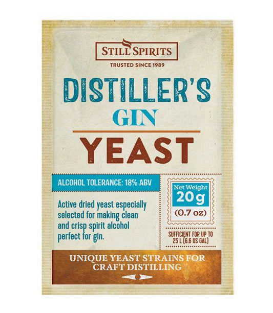 Still Spirits Distiller's Yeast - Gin
