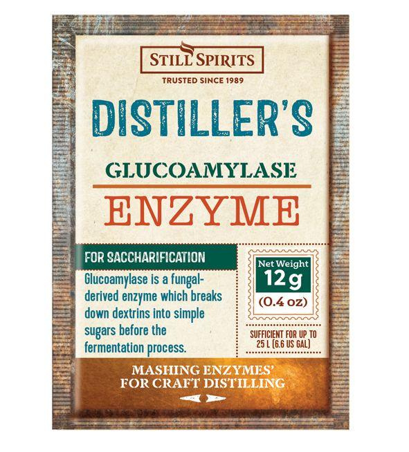 Still Spirits Distiller's Enzyme - Glucoamylase