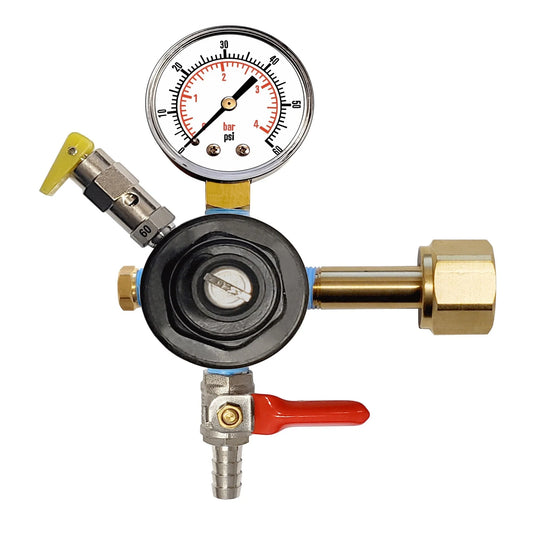 Foxx Primary CO2 Regulator