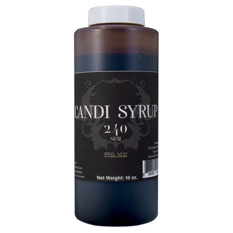 Belgian Candi Syrup, D-240° L