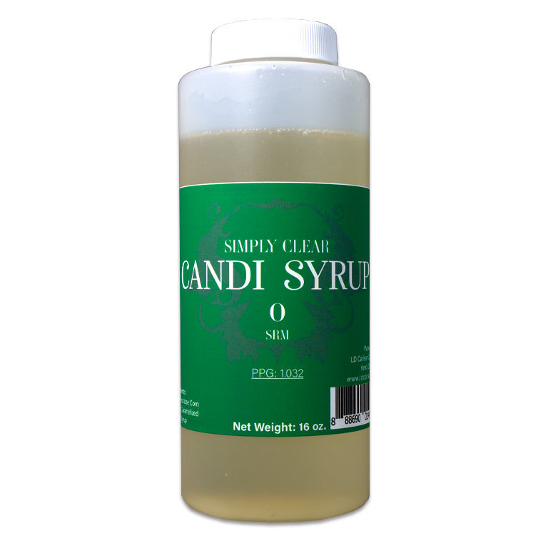 Belgian Candi Syrup, Simplicity 0° L