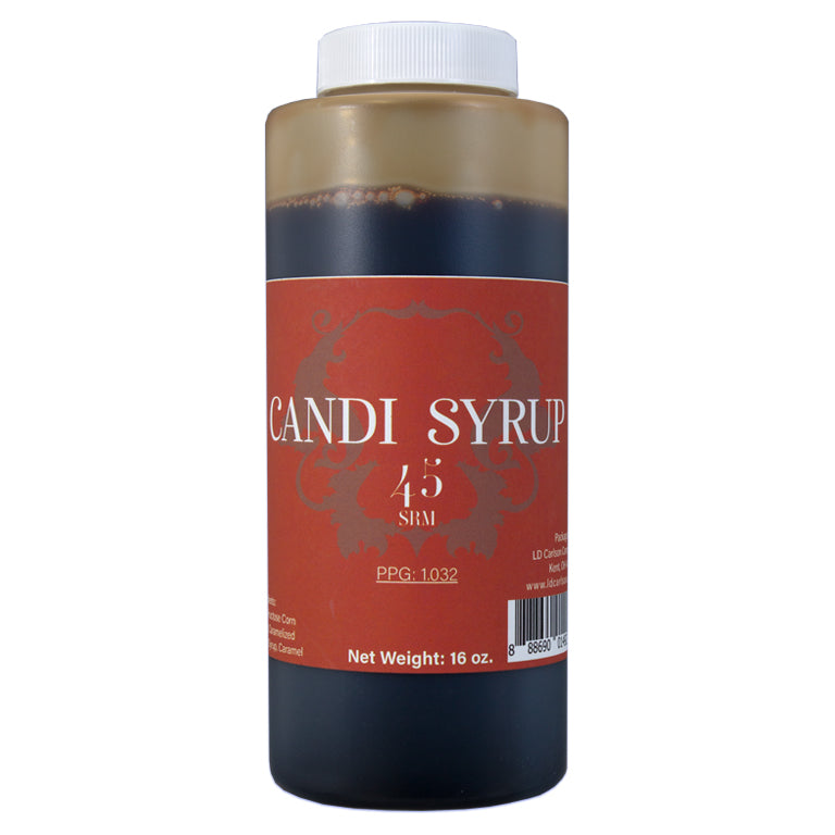 Belgian Candi Syrup, D-45° L