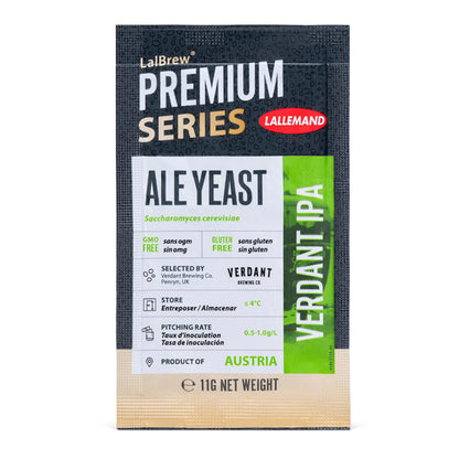 Lallemand LalBrew Verdant IPA