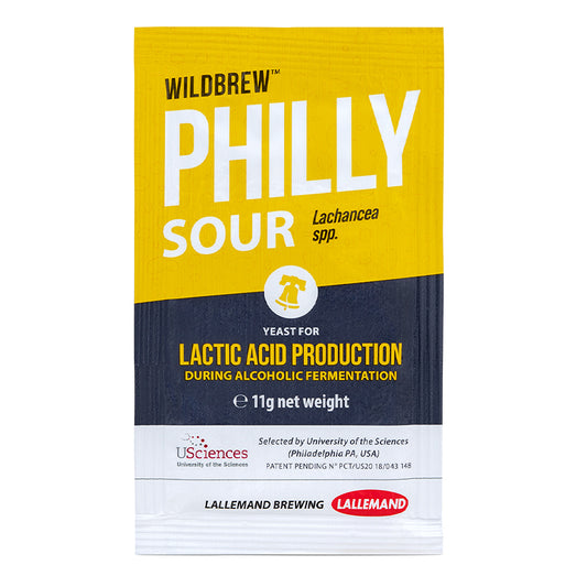 Lallemand WildBrew Philly Sour