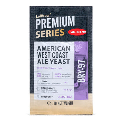 Lallemand LalBrew BRY-97 West Coast
