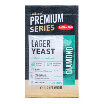 Lallemand LalBrew Diamond Lager Yeast