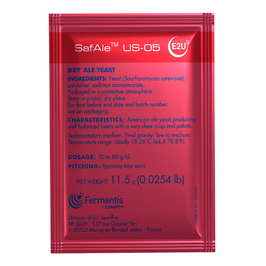 Fermentis SafAle US-05