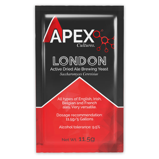 Apex London Ale Yeast