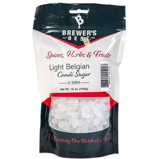 Brewer's Best® Light Belgian Candi Sugar