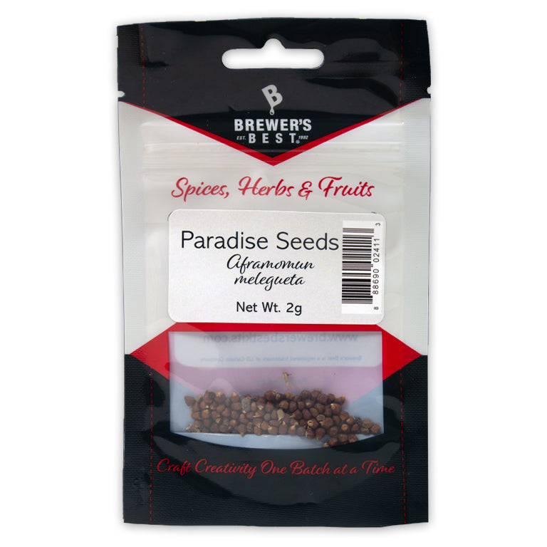 Paradise Seed, 2 g.
