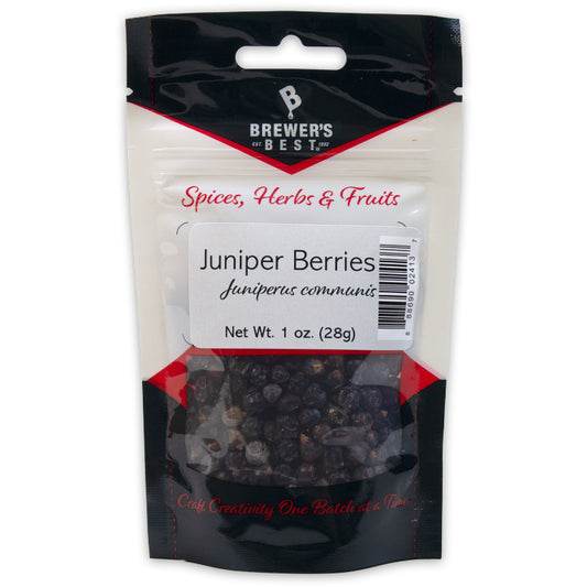 Juniper Berries, 1 oz.