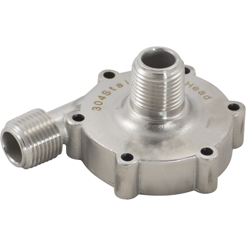KegLand MKII Stainless Steel Pump Head