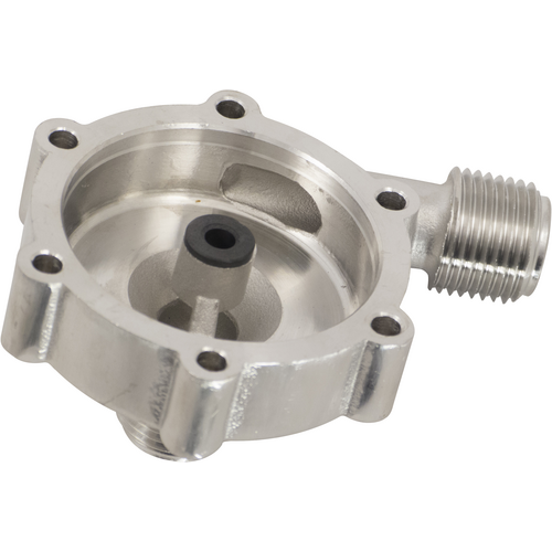 KegLand MKII Stainless Steel Pump Head