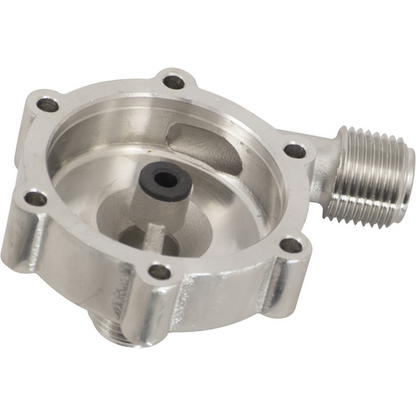 KegLand MKII Stainless Steel Pump Head