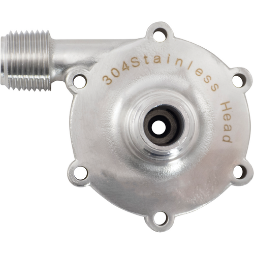 KegLand MKII Stainless Steel Pump Head