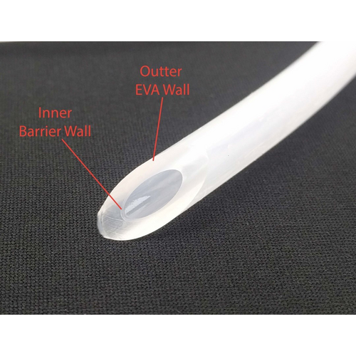 EVA Barrier Tubing - 4 mm ID x 8 mm OD