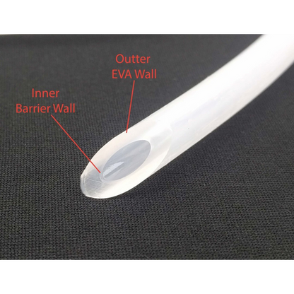 EVA Barrier Tubing - 4 mm ID x 8 mm OD