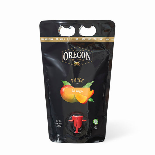 Oregon Fruit Mango Puree 49 oz.