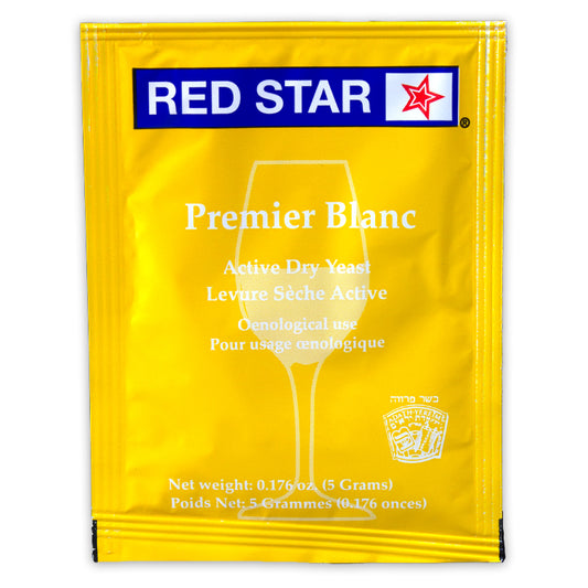 Red Star Premier Blanc