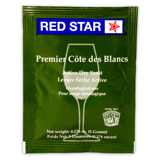 Red Star Premier Cote des Blancs