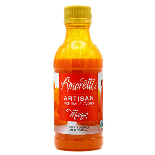 Amoretti® Concentrated Artisan Fruit Purees - Mango