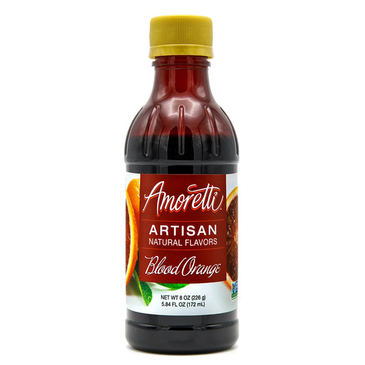 Amoretti® Concentrated Artisan Fruit Purees - Blood Orange