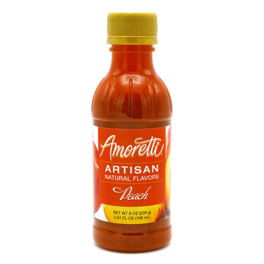 Amoretti® Concentrated Artisan Fruit Purees - Peach