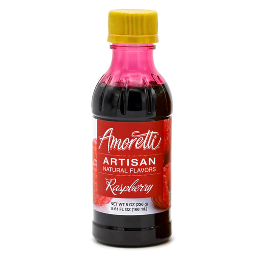 Amoretti® Concentrated Artisan Fruit Purees - Raspberry