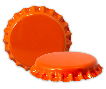 Standard Crown Bottle Caps