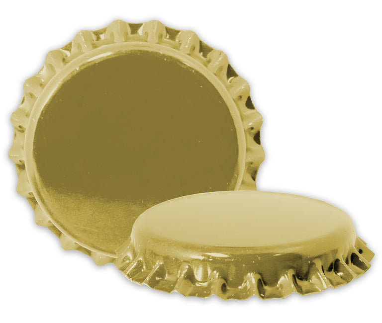 Standard Crown Bottle Caps