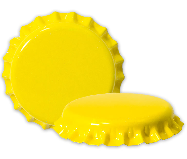 Standard Crown Bottle Caps