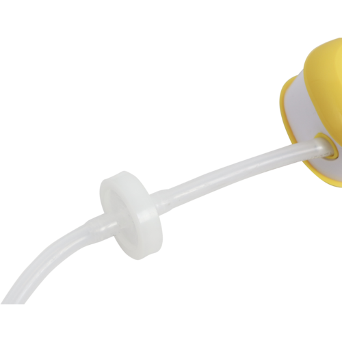 Wort Aeration System