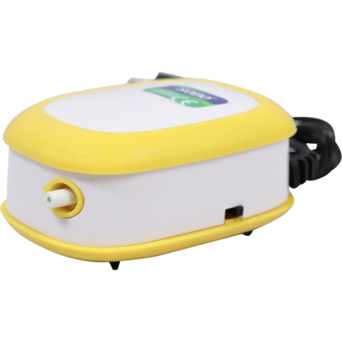 Wort Aeration System